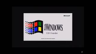 Windows 118 Overdev