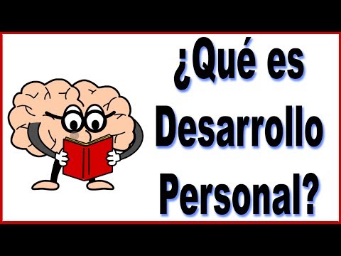 Video: Que Es El Desarrollo Personal