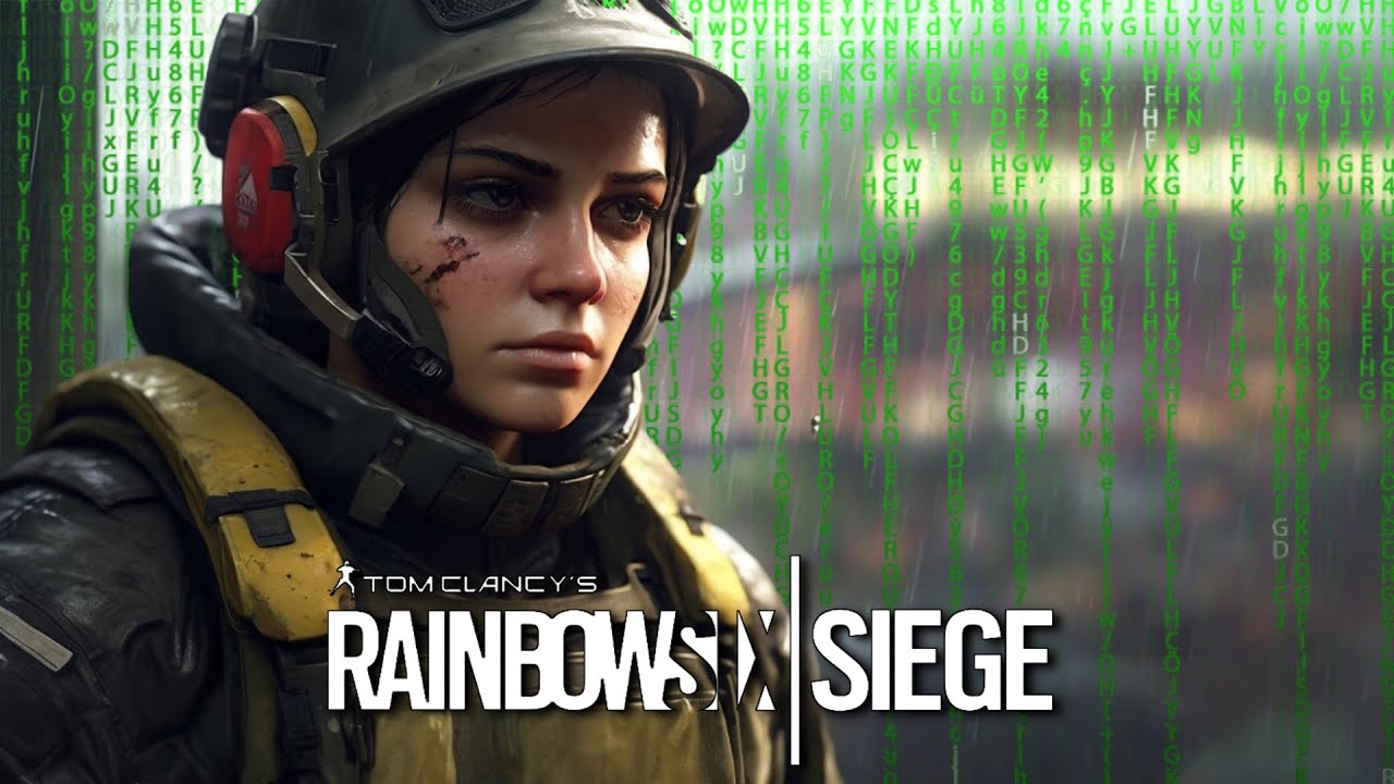 ПОБЕДИЛИ ЧИТЕРА В RAINBOW SIX SIEGE - МОНТАЖ