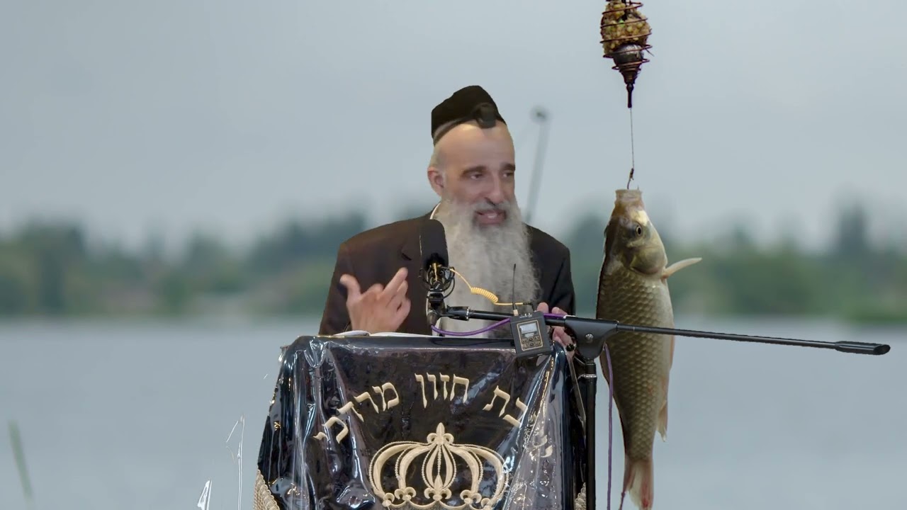 הרב מאיר דוד שמואלי -זהירות מהפתיון