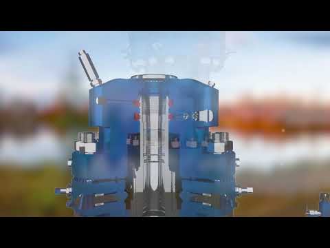 Арматура фонтанная
