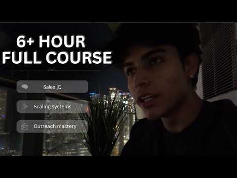 leaking my $44k/month high ticket sales blueprint (f*ck gatekeeping)