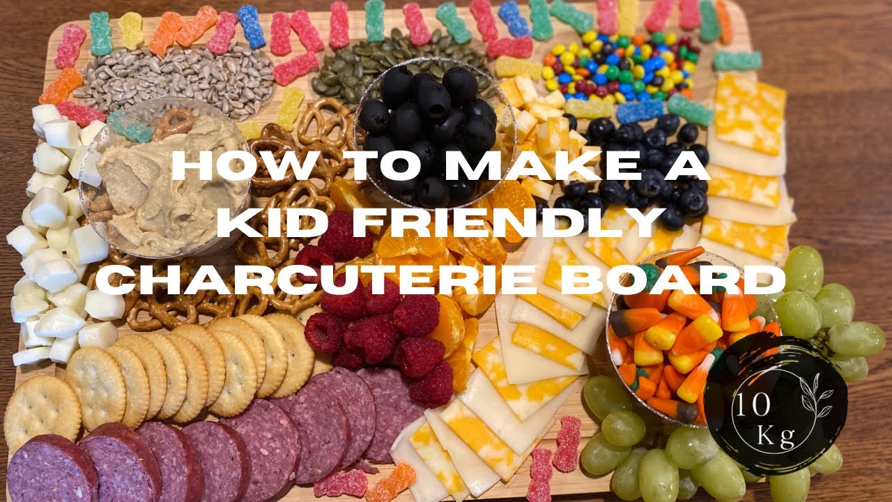 How to Make a Kid-Friendly Charcuterie Board Using Muffin Tins - New  Horizon Academy
