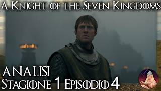 Download Lagu Sette - A Knight of the Seven Kingdoms 1x04 Analisi MP3