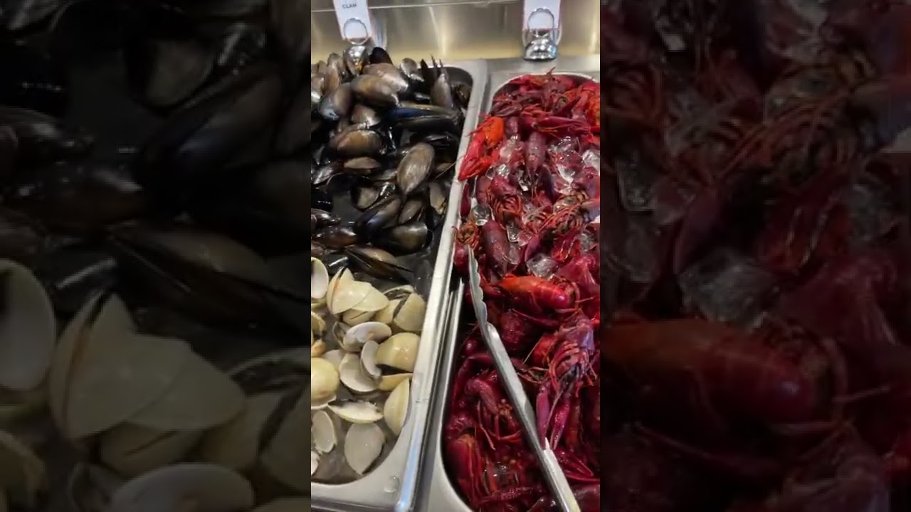 All You Can EatSeafood HotPot Juicy Pot Orlando, FL 🍱🍹🍲 YouTube