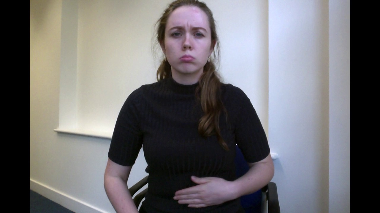 Abdominal pain - YouTube