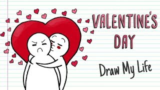 ❣CURIOSITIES OF VALENTINE´S DAY❣ Draw My Life