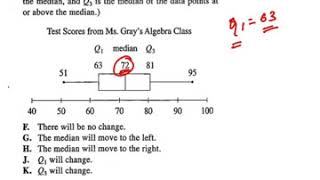 ACT Test 20 Section 2 Question 60
