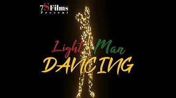 light man dancing | latest animation | cartoon | blender 2.8 |  dance videos | 3d video