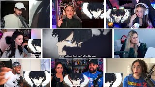 Solo Leveling Season 2 Trailer Reaction Mashup