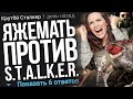 ЯЖЕМАТЬ ПРОТИВ СТАЛКЕР. ЯЖЕМАТЬ ИСТОРИИ.