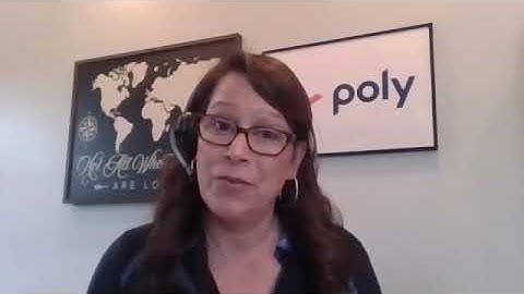 Poly EagleEye Mini USB camera Demo