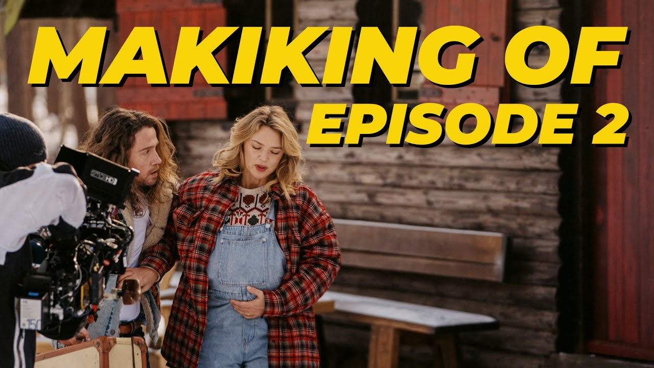 Julien Doré - MAKIKING OF du clip de KIKI - ÉPISODE 2