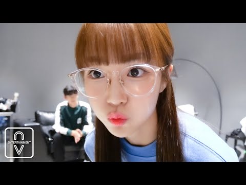 Woo Ah 우아 나나의 미미쿠스 촬영 비하인드 MIMICUS Behind