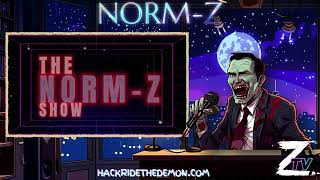 NORM-Z - A Zombie Norm MacDonald responds to Blind Mike Geary and issues a challenge of his own.