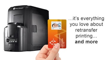 Entrust Artista CR805 | AnythingID