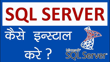 how to install sql server 2008 step by step pdf