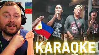 Canadian Reacts to That's What Friends Are For - Limuel Llanes and Friends (Viral Filipino Karaoke)