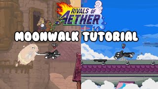 How To Moonwalk in Rivals