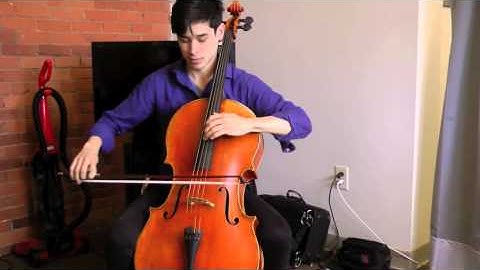 Piatti Caprice no. 1 tutorial