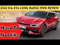 2022 Kia EV6 Long Range RWD Review: Hard To Not Like