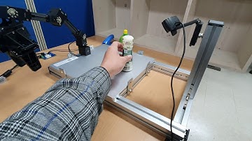 Open Manipulator with Inception_v3