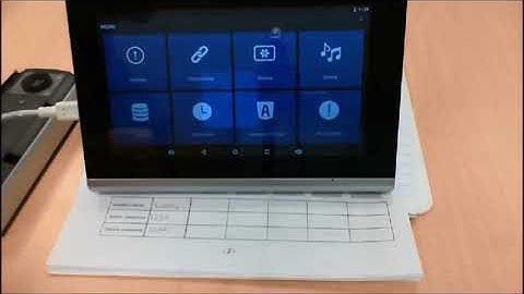 iVision+ Connect IVPC DM Step2: Pairing the DS