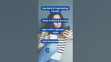 Want your audience to stop scrolling?