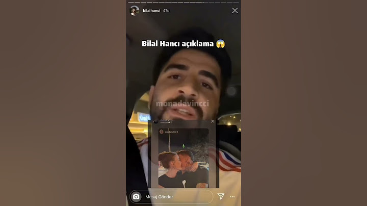 Bilal Hanci Esin Çepni ve sevgilisi hakkında konuşuyor #bilalhanci #esincepni #magazin #keşfet