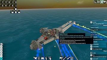 From the depths - Lua allowing for more than max thrust