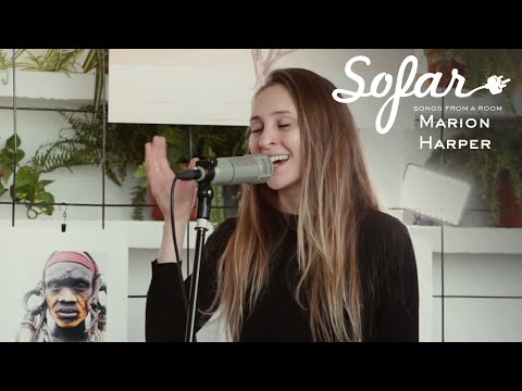 Marion Harper - If I saw you again | Sofar Madrid