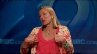 Lee Woodruff Talks About Her New Book