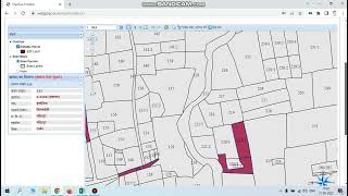 भूलेख पोर्टल से नक्शा नंबर अध्यतन करना screenshot 5