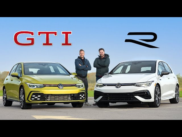 2022 Golf R First Drive: More Than a Juiced-Up GTI