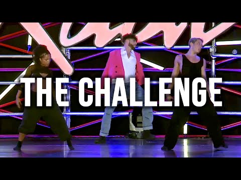 The Challenge - Love Is Free | Brian Friedman Choreography | Radix Nationals 23
