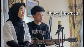 IMPEN - IMPENEN | COVER Akustik by Reni Wiritanaya ft Wisang Jatiismuw