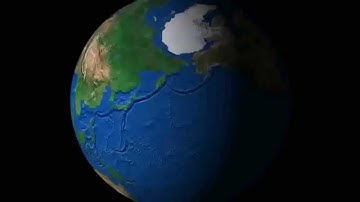 3D Earth Globe [Igeo School]