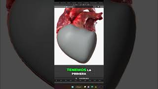 #44 ¡Crea un Corazón 3D Increíble en Blender Paso a Paso!
