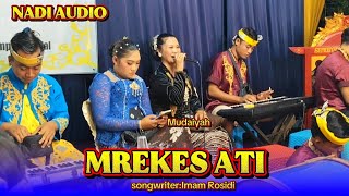 Mrekes Ati - Mudaiyah ||Kuntulan Semebyar Putra Sekar Arum Pekarangan live Jabendawe kelir 2026