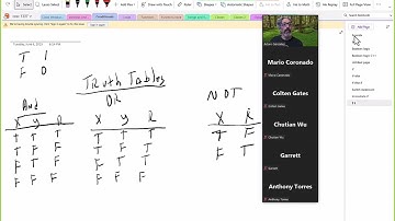 060623 COSC 1337 C++ Boolean logic and conditional statements