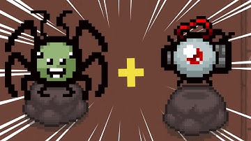 Synergie Mutant Spider + Technology