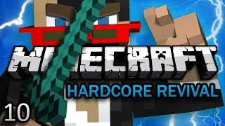 Minecraft: Hardcore Revival Ep. 10 - THE END