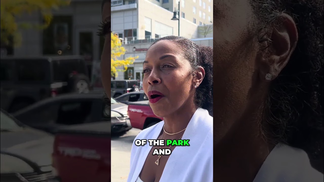 CHERYL WASHINGTON, ESQUIRE | Eager Park From Food Desert to Vibrant Baltimore Community