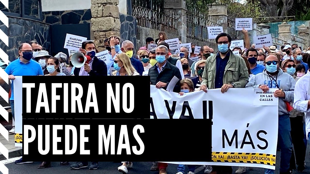 Sobre la situación con los centros de menores extranjeros en Tafira