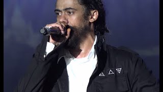 DAMIAN MARLEY Catch A Fire Tour 2015 &quot;Patience&quot;