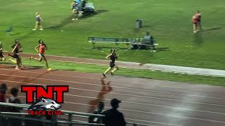 Emma Lauterwasser Girls 800m 2026 FHSAA 4A Region 2 Championship