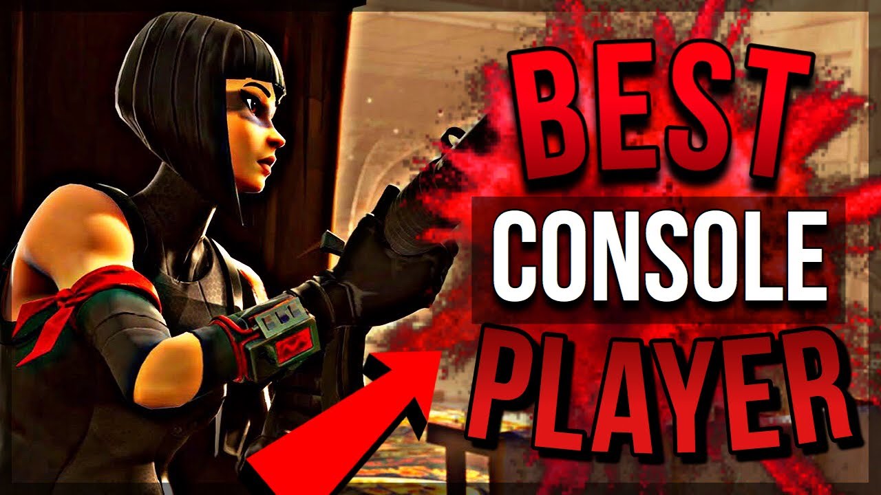 insane the best console fortnite player tries the new sniper shootout v2 fortnite game mode - best console fortnite players ranked