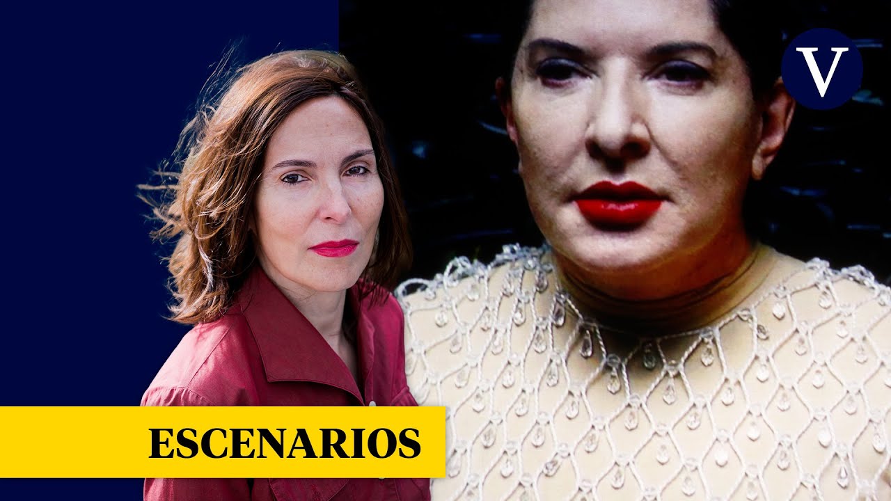 '7 deaths of Maria Callas' de Marina Abramovic en el Liceu | Maricel Chavarría