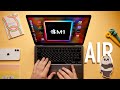 Опыт использования Apple MacBook Air M1. Для Профи и Базовых задач