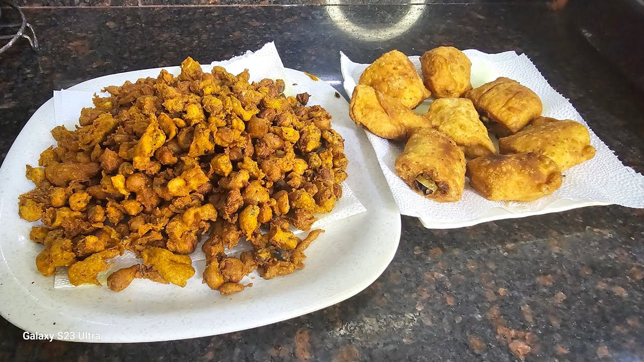 sethani kitchen khajana is live पिनट टेस्टी और फेनी वढा #cookingfood #recipe #athomeworkout blogging